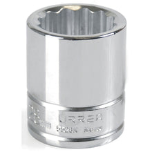 Dado cuadro de 3/4", 12 puntas, métrico, 28 mm Urrea
