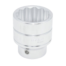 Dado cuadro de 3/4", 12 puntas, métrico, 41 mm Urrea