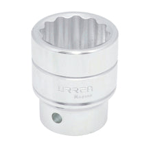 Dado cuadro de 3/4", 12 puntas, en pulgadas, 1-3/8" Urrea
