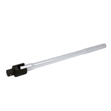 Mango articulado para dado cuadro de 3/4", 20-3/16" cromado Urrea