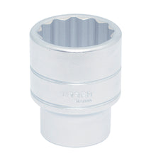 Dado cuadro de 1", 12 puntas, métrico, 46mm Urrea