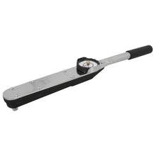 Torquímetro de carátula cuadro de 1/2", 0-175 ft-lb Urrea