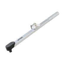 Torquímetro de carátula con cuerpo de aluminio cuadro de 1/2", 50-250 ft-lb Urrea