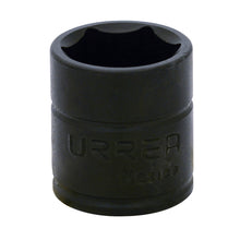 Dado de impacto cuadro de 1/4", 6 puntas, métrico, 9 mm Urrea