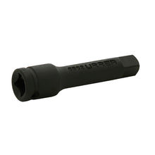 Extensión con perno para dado de impacto cuadro de 1/4", 2" Urrea