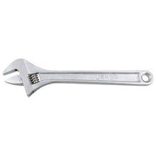 Llave ajustable cromada 10" Urrea