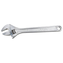 Llave ajustable cromada 15" Urrea