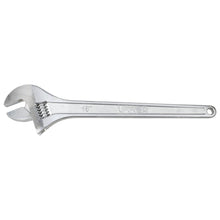 Llave ajustable cromada 18" Urrea
