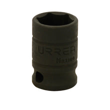 Dado de impacto cuadro de 3/8", 6 puntas, métrico, 16 mm Urrea