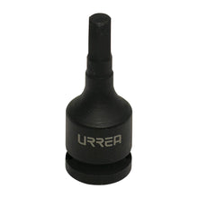 Dado de impacto con punta hexagonal cuadro de 3/8", en pulgadas 5/32" Urrea