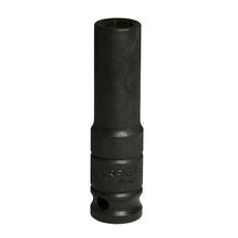 Dado de impacto largo cuadro de 1/2", 6 puntas, métrico, 10 mm Urrea