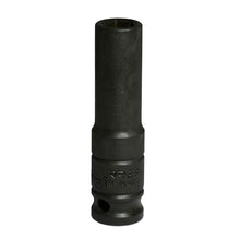 Dado de impacto largo cuadro de 1/2", 6 puntas, métrico, 12 mm Urrea