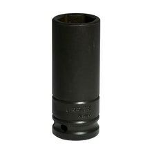 Dado de impacto largo cuadro de 1/2", 6 puntas, métrico, 18 mm Urrea