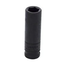 Dado de impacto largo cuadro de 1/2", 6 puntas, en pulgadas, 5/8" Urrea