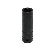 Dado de impacto largo pared delgada cuadro de 1/2", 6 puntas, en pulgadas, 3/4" Urrea