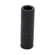 Dado de impacto largo cuadro de 1/2", 6 puntas, en pulgadas, 7/8" Urrea