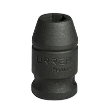 Dado de impacto cuadro de 1/2", 6 puntas, métrico, 9 mm Urrea