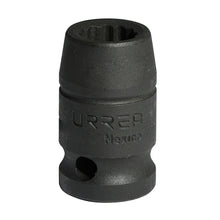 Dado de impacto cuadro de 1/2", 12 puntas, métrico, 10 mm Urrea
