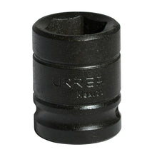Dado de impacto cuadro de 1/2", 6 puntas, métrico, 30 mm Urrea
