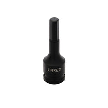 Dado de impacto con punta hexagonal cuadro de 1/2", métrico, 6 mm Urrea