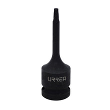 Dado de impacto con punta torx cuadro de 1/2", T50 Urrea