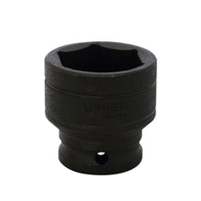 Dado de impacto cuadro de 1/2", 6 puntas, en pulgadas, 1-7/16" Urrea
