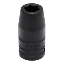 Dado de impacto largo cuadro de 3/4", 6 puntas, en pulgadas, 5/8" Urrea