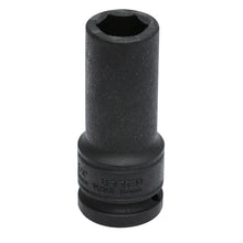 Dado de impacto largo pared delgada cuadro de 3/4", 6 puntas, en pulgadas, 3/4" Urrea