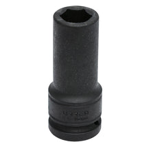 Dado de impacto largo pared delgada cuadro de 3/4", 6 puntas, en pulgadas, 13/16" Urrea