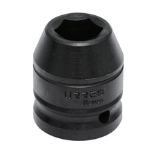 Dado de impacto cuadro de 3/4", 6 puntas, métrico, 17 mm Urrea