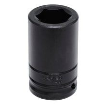 Dado de impacto largo cuadro de 3/4", 6 puntas, en pulgadas, 1-1/4" Urrea