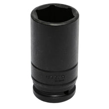 Dado de impacto largo pared delgada cuadro de 3/4", 6 puntas, en pulgadas, 1-5/8" Urrea