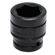 Dado de impacto cuadro de 3/4", 6 puntas, métrico, 32 mm Urrea