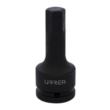 Dado de impacto con punta hexagonal cuadro de 3/4", en pulgadas, 7/8" Urrea
