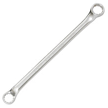 Llave de estrías pulido espejo de 45° en pulgadas, 12 puntas, 5/8" x 11/16" Surtek