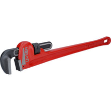 Llave stillson de hierro maleable, 48" Urrea