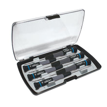 Juego de destornilladores de precisión ESD anti-estáticos punta Torx, 6 piezas Urrea