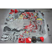 Juego maestro industrial combinado 937 piezas, sin gabinete Urrea