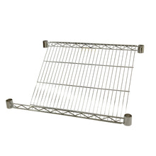 Repisa de alambre 48" x 24" Urrea