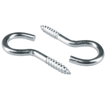 Armella abierta 53 mm x 17 mm, 150 piezas Surtek