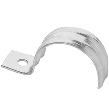 Abrazadera para tubo tipo uña 1/2", 10 piezas Surtek