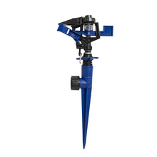Aspersor plástico regulable por pulsación 3/4" GHT 1 vía Foy