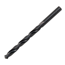 Broca negra de acero de alta velocidad 3/32" zanco recto Surtek