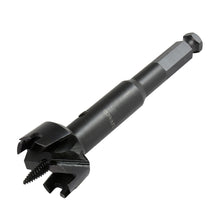 Broca para madera de acero forstner 1-1/2" zanco de 7/16" Urrea