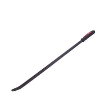 Barra de palanca punta curva con mango bimaterial y casquillo de impacto 36", 5/8" Urrea