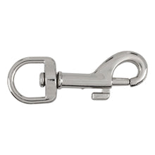Bandola de niquel con gancho 3/4" Surtek