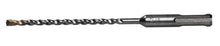 Broca para concreto de acero SDS PLUS 1/2" x 24" con punta delgada Urrea