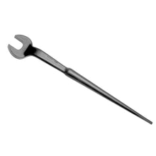 Llave estructural con boca española fosfatizada en pulgadas, 1" Urrea