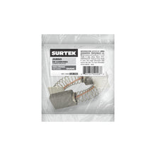 Juego de carbones para EA609A, 2 piezas Surtek