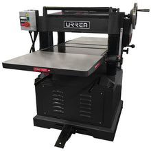Cepillo estacionario 20" 3730 W 220 V, 5000 RPM 1 fase Urrea